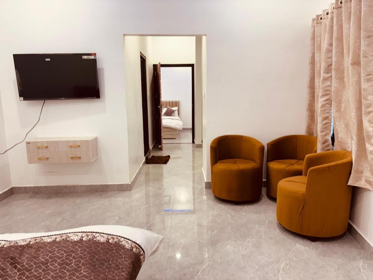 Ayodhya Shri Ram Darbar酒店 外观 照片